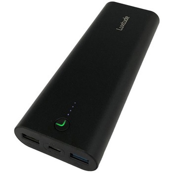 PD3.0対応18W 20000mAhモバイルバッテリー PowerRapid20000 Luxtude