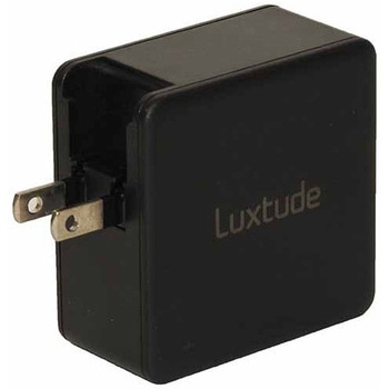 PD3.0対応60W ACアダプタ Luxtude
