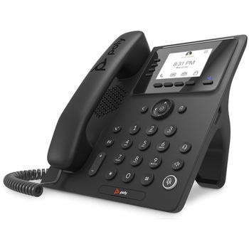 Poly CCX 350 Business Media Phone for Microsoft Teams and PoE-enabled-WW - HP(日本ヒューレット・パッカード)