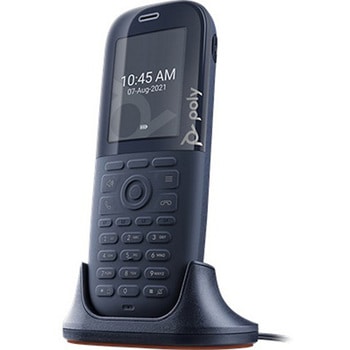 Poly Rove 30 DECT IP電話機ハンドセット HP(日本ヒューレット・パッカード)