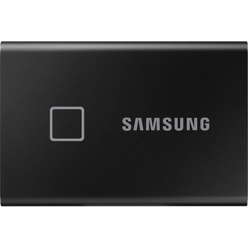 MU-PC2T0K/IT Portable SSD T7 Touch [ブラック] 2TB 1台