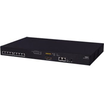 QX-S4808XT-2X レイヤ3スイッチ NEC