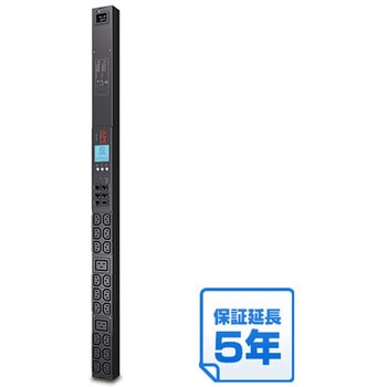 AP88585W Rack PDU 2G Metered ZeroU 20A/200V 20A/100V (18