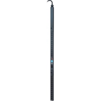 AP8832J Rack PDU 2G、Metered、ZeroU、30A、100-120V、(24) 5-15R 