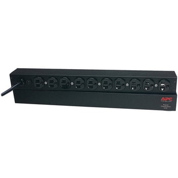 AP95625W Rack PDU Basic 1U 15A 100V (10) 5-15R 5年保証 シュナイダーエレクトリックHD 1台 AP95625W - 【通販モノタロウ】 AP95625W Rack PDU Basic 1U 15A 100V (10) 5-15R 5年保証 シュナイダーエレクトリックHD 1台 AP95625W - 【通販モノタロウ】