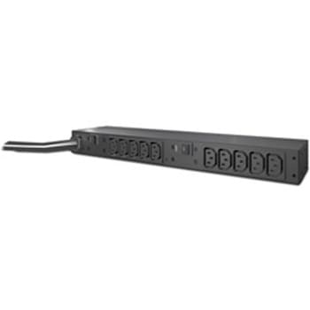Rack PDU Basic 1U 30A 200V (10) C13 シュナイダーエレクトリックHD