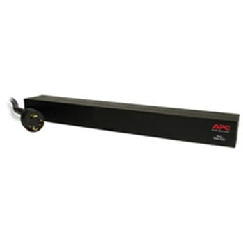 Rack PDU Basic 1U 30A 200V (4) C19 シュナイダーエレクトリックHD