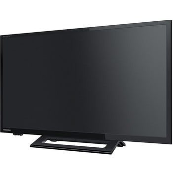 24S24 REGZA 地上・BS・110度CSデジタルハイビジョン液晶テレビ 24V型 1台 REGZA 【通販モノタロウ】