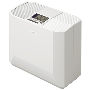 SHK70VR-W roomist ハイブリッド式加湿器 クリアホワイト 12畳向け 1台