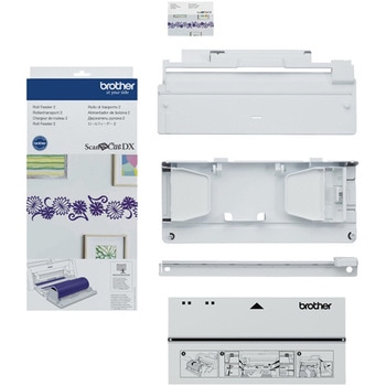 ScanNCutDX「スキャンカットDX」 ロールフィーダー2 brother(ブラザー)