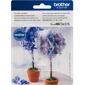 ScanNCutDX「スキャンカットDX」 自動調整用替え刃(薄い布用) brother(ブラザー)