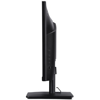 SDGs推進 (27型/3840×2160 4K UHD/HDMI 2.0×2、DisplayPort v1.2×1/ブラック/スピーカーあり/ゼロフレーム/IPS/非光沢/HDMIケーブル付/3年保証/環境配慮モデル) Acer(エイサー)