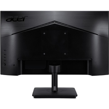 SDGs推進 (27型/3840×2160 4K UHD/HDMI 2.0×2、DisplayPort v1.2×1/ブラック/スピーカーあり/ゼロフレーム/IPS/非光沢/HDMIケーブル付/3年保証/環境配慮モデル) Acer(エイサー)