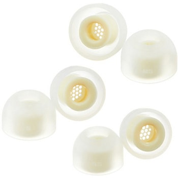 SednaEarfit MAX [イヤーピース SS/S/MSサイズ各1ペア] AZLA(アズラ)