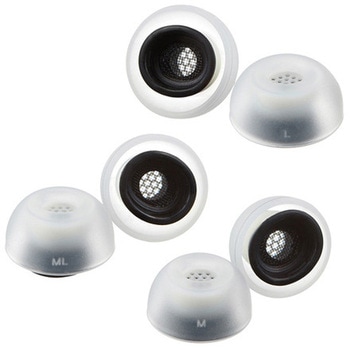 SednaEarfit MAX for AirPods Pro [イヤーピース M/ML/Lサイズ各1ペア] - AZLA(アズラ)