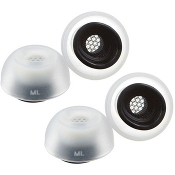 SednaEarfit MAX for AirPods Pro [イヤーピース MLサイズ2ペア] AZLA(アズラ)