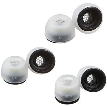 SednaEarfit MAX for AirPods Pro [イヤーピース SSS/SS/Sサイズ各1ペア] AZLA(アズラ)