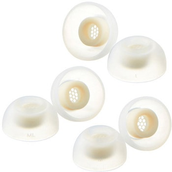 SednaEarfit MAX for TWS [イヤーピース M/ML/Lサイズ各1ペア] AZLA(アズラ)