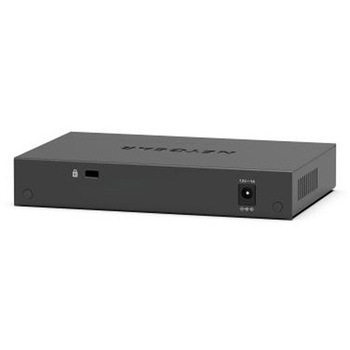 SOHO/家庭向け 1G/2.5Gマルチギガ5ポートアンマネージスイッチ NETGEAR