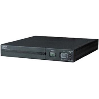 SOHO・オフィス向け無停電電源装置(常時商用給電) 500VA/300W：USB対応：横置 omron(オムロン)