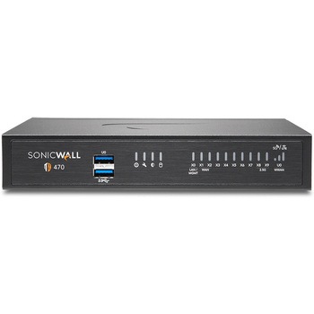 SONICWALL TZ470 WIRELESS-AC JPN WITH 8X5 SUPPORT 1YR ソニックウォール