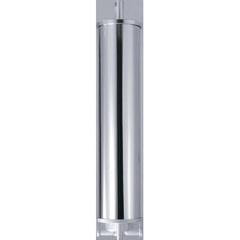 ステンレス製フィルターハウジング(3ALN・3本装填タイプ) アルミナット+NBRガスケット - Solventum(ソルベンタム)(旧スリーエム ヘルスケア)