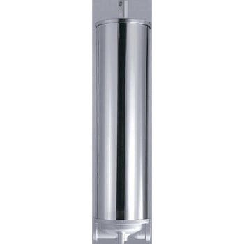ステンレス製フィルターハウジング(3ALN・3本装填タイプ) アルミナット+NBRガスケット - Solventum(ソルベンタム)(旧スリーエム ヘルスケア)