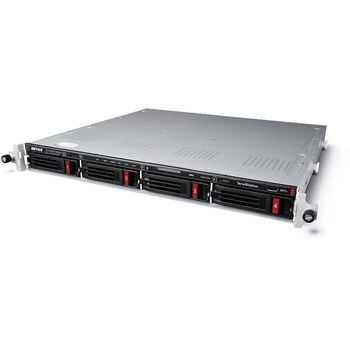 TeraStation TS5010シリーズ 4ベイ ラックマウントNAS 48TB BUFFALO(バッファロー)