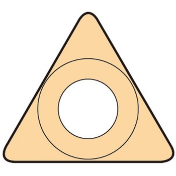 EWNボーリングヘッド用スローアウェイチップ カイザー