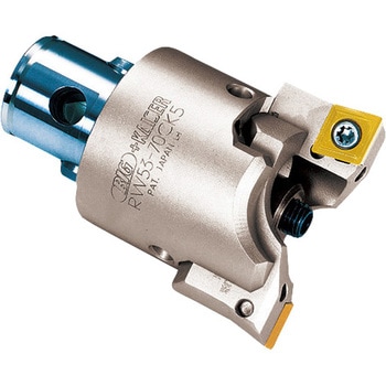 RWボーリングヘッド(荒加工用) カイザー