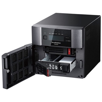 TeraStation TS5220DFシリーズ 2ベイNAS SSD 512GB BUFFALO(バッファロー)