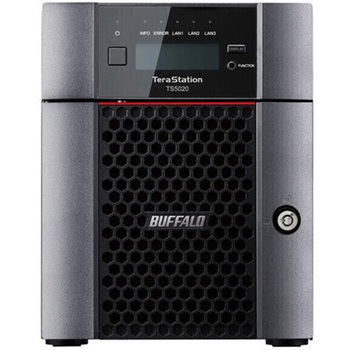 TeraStation TS5420DNシリーズ 4ドライブNAS 24TB BUFFALO(バッファロー)