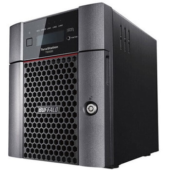 TeraStation TS5420DNシリーズ 4ドライブNAS 8TB BUFFALO(バッファロー)