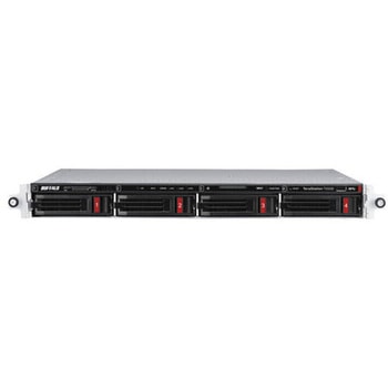 TeraStation TS5420RNシリーズ 4ドライブNAS 12TB BUFFALO(バッファロー)