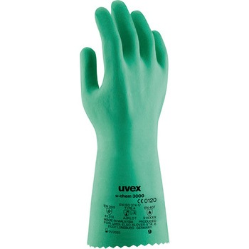 耐溶剤手袋ユーケミ 3000 UVEX(ウベックス)