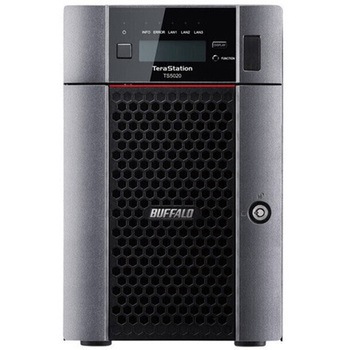 TeraStation TS5620DNシリーズ 6ドライブNAS 18TB BUFFALO(バッファロー)