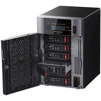 TS5620DN3606 TeraStation TS5620DNシリーズ 6ドライブNAS 36TB 1台 BUFFALO(バッファロー)  【通販モノタロウ】