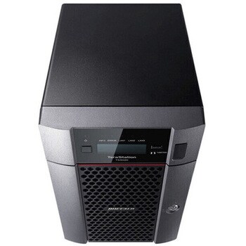 TS5620DN3606 TeraStation TS5620DNシリーズ 6ドライブNAS 36TB 1台 BUFFALO(バッファロー)  【通販モノタロウ】