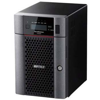 TeraStation TS5620DNシリーズ 6ドライブNAS 72TB BUFFALO(バッファロー)