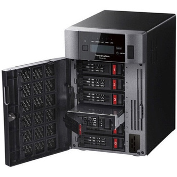 TeraStation TS5620DNシリーズ 6ドライブNAS 72TB BUFFALO(バッファロー)