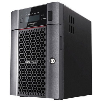 TeraStation TS5620DNシリーズ 6ドライブNAS 72TB BUFFALO(バッファロー)