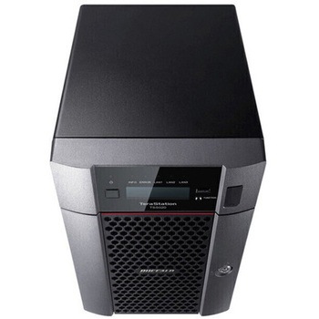 TeraStation TS5620DNシリーズ 6ドライブNAS 72TB BUFFALO(バッファロー)