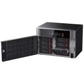 TeraStation TS5820DNシリーズ 8ドライブNAS 32TB BUFFALO(バッファロー)