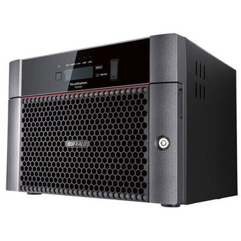 TeraStation TS5820DNシリーズ 8ドライブNAS 32TB BUFFALO(バッファロー)