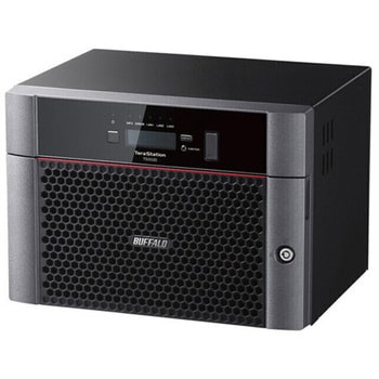 TS5820DN6408 TeraStation TS5820DNシリーズ 8ドライブNAS 64TB 1台 BUFFALO(バッファロー)  【通販モノタロウ】