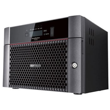 TS5820DN6408 TeraStation TS5820DNシリーズ 8ドライブNAS 64TB 1台 BUFFALO(バッファロー)  【通販モノタロウ】