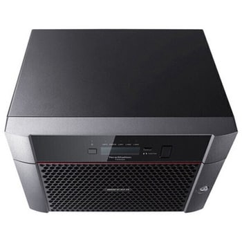 TS5820DN6408 TeraStation TS5820DNシリーズ 8ドライブNAS 64TB 1台 BUFFALO(バッファロー)  【通販モノタロウ】