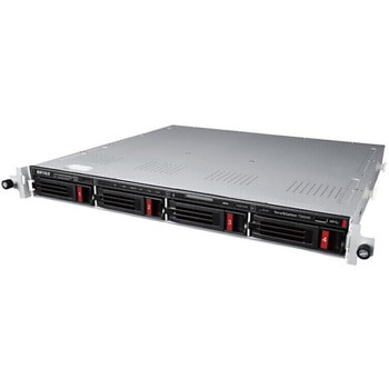 TeraStation TS6000シリーズ 4ベイ ラックマウントNAS 48TB BUFFALO(バッファロー)