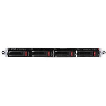 TeraStation TS6000シリーズ 4ベイ ラックマウントNAS 48TB BUFFALO(バッファロー)