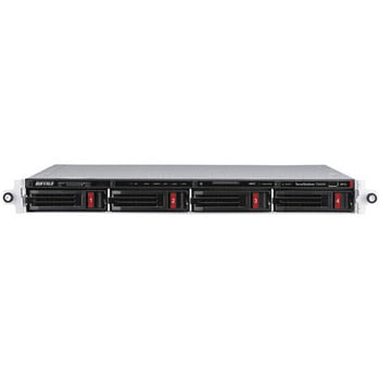 TeraStation TS6000シリーズ 4ベイ ラックマウントNAS 48TB BUFFALO(バッファロー)